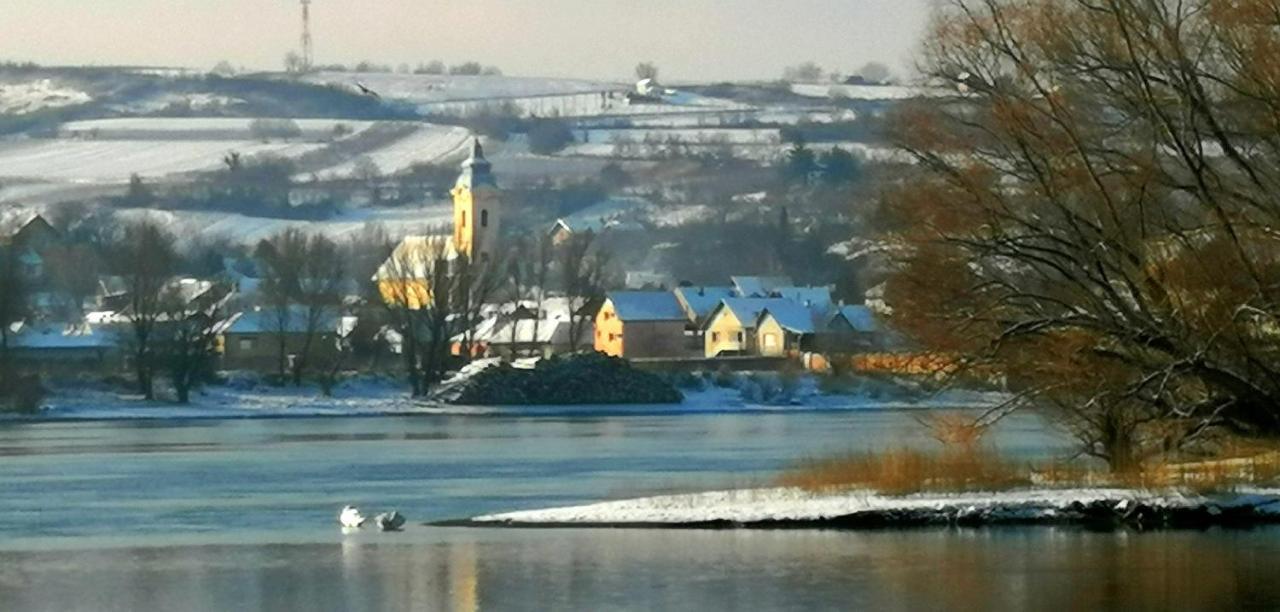 Captain'S House By The Danube River Cerevic Екстериор снимка