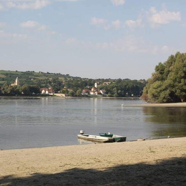 Captain'S House By The Danube River Cerevic Екстериор снимка